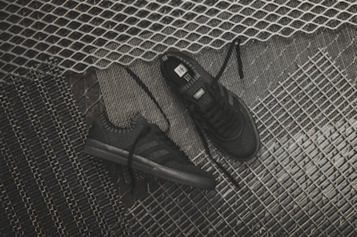 adidas Lucas Premiere PrimeKnit - SKATEboarding Magazine