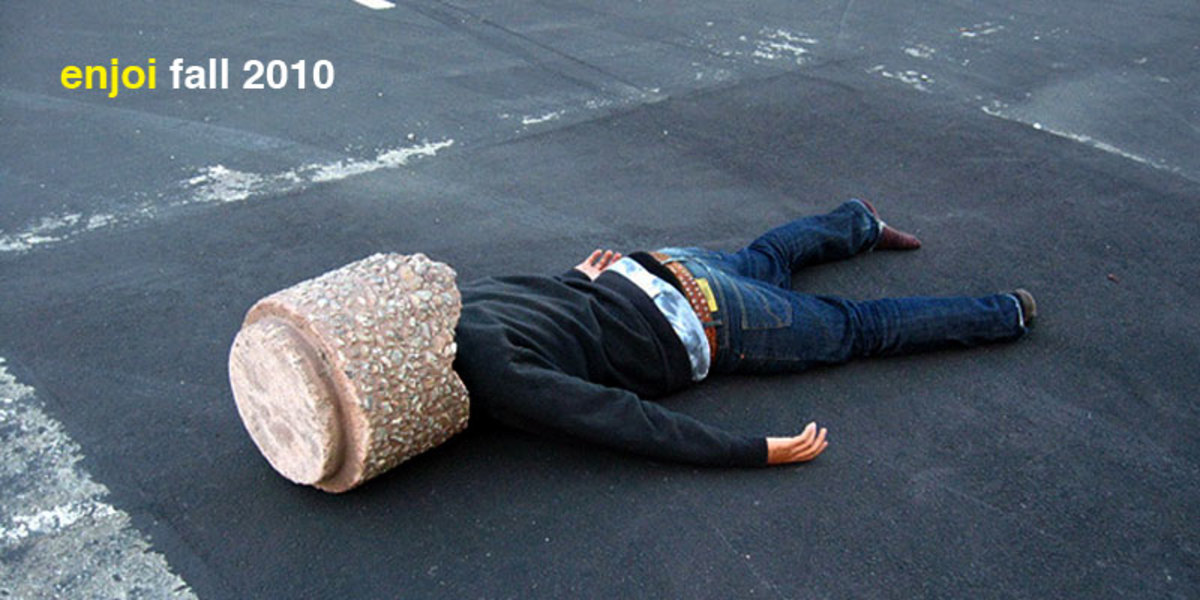 enjoi Fall 2010 Catalog