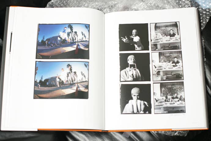 Blabac Photo Book - TransWorld SKATEboarding Magazine