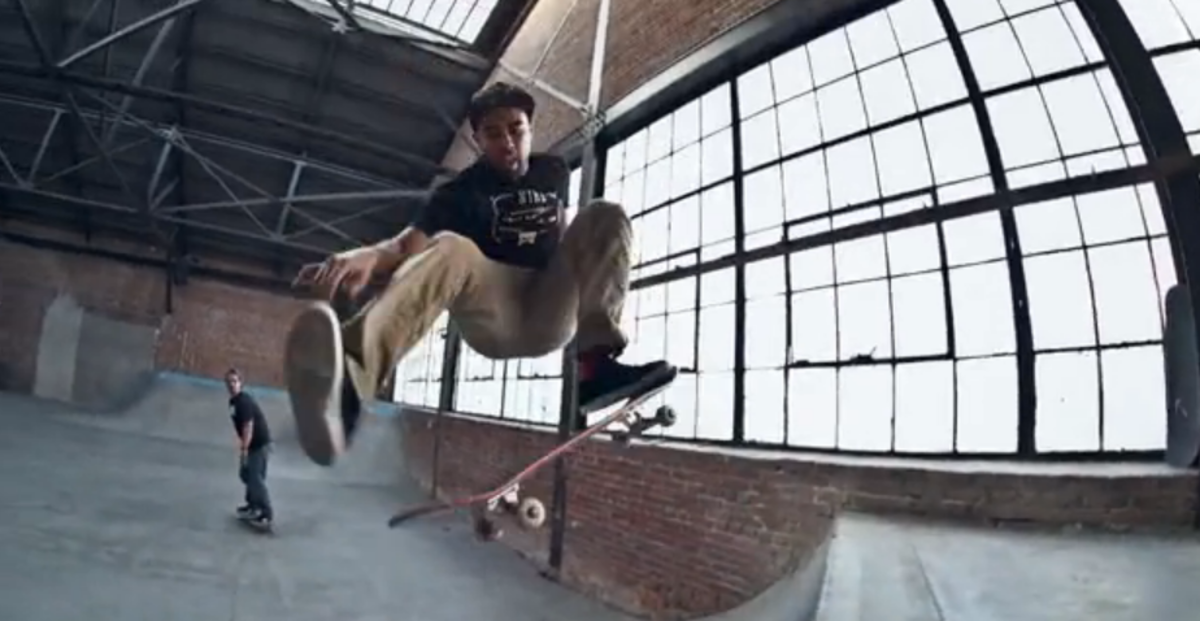 Eazy Handle For Sony FS 700 TransWorld SKATEboarding Magazine