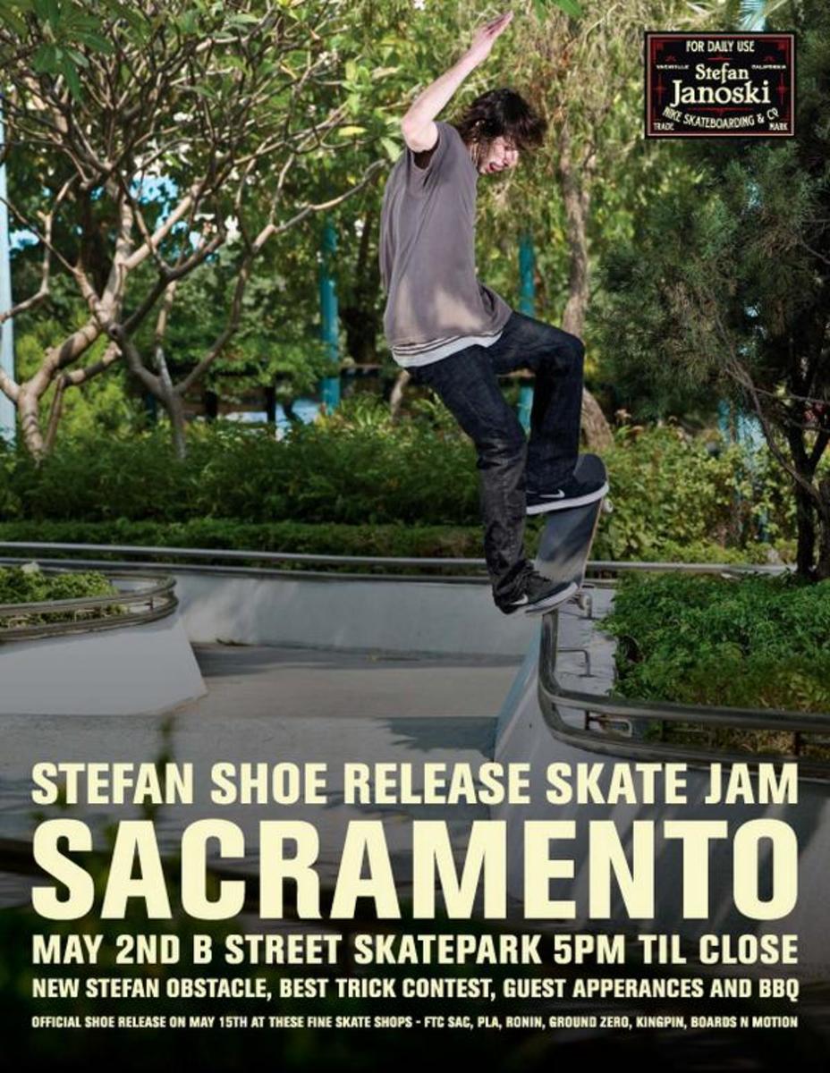 janoski skater