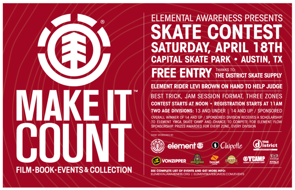 element-all-weekend-transworld-skateboarding-magazine