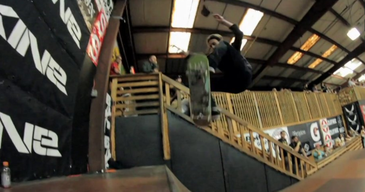 Bones Bearings Tampa Pro '13 Recap TransWorld SKATEboarding Magazine