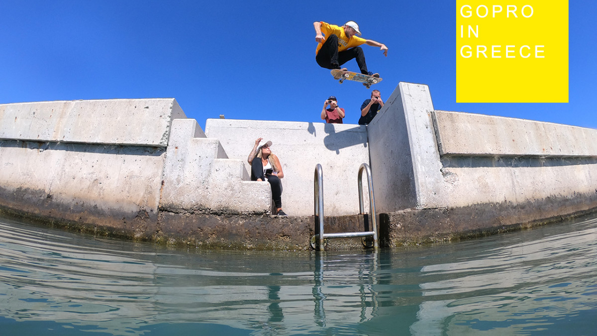 Say Goodbye Forever To Shaky Video With The GoPro HERO7 The GoPro