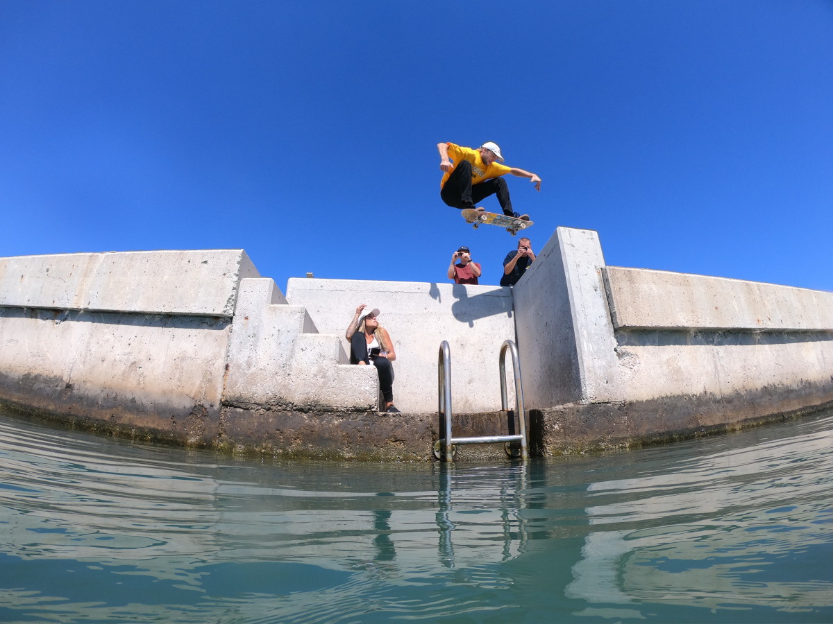 Say Goodbye Forever To Shaky Video With The GoPro HERO7 The GoPro