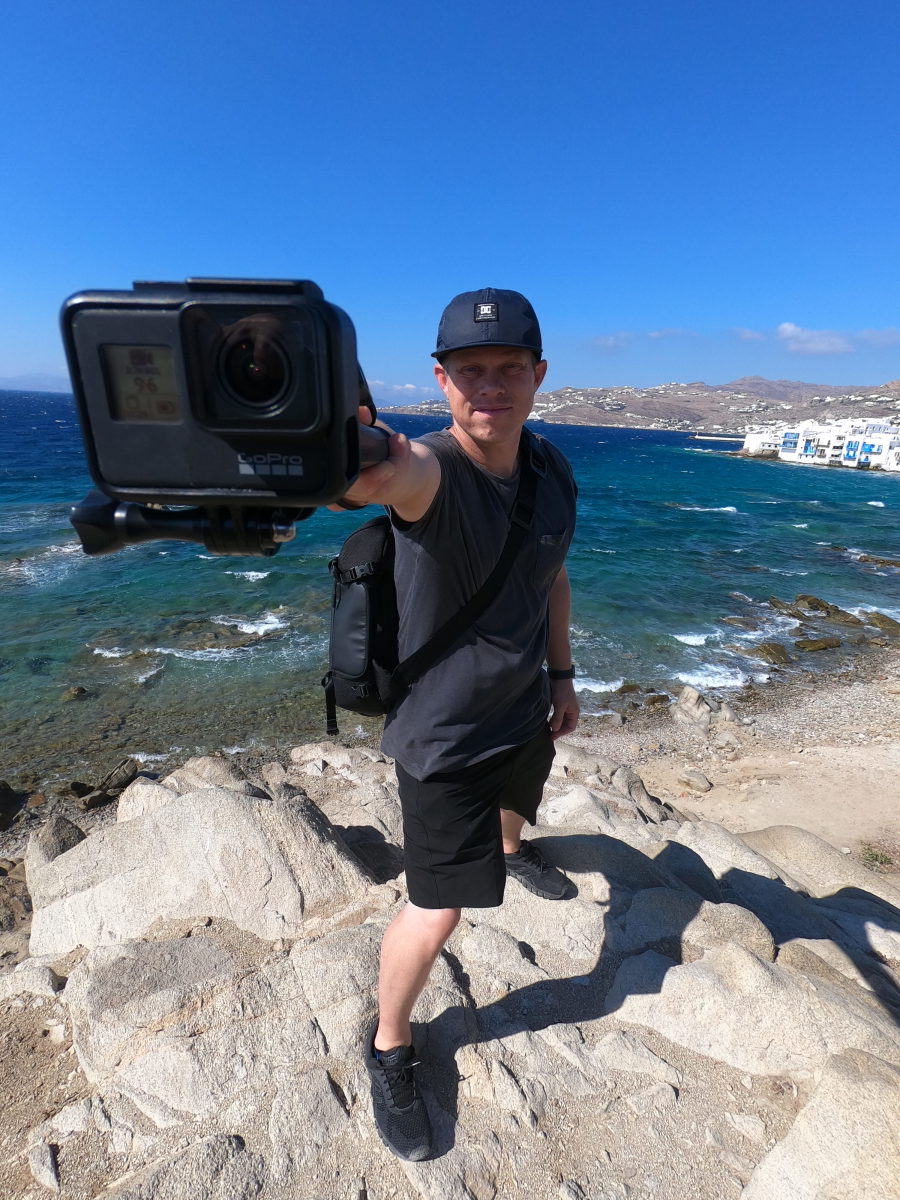 Say Goodbye Forever To Shaky Video With The GoPro HERO7 The GoPro