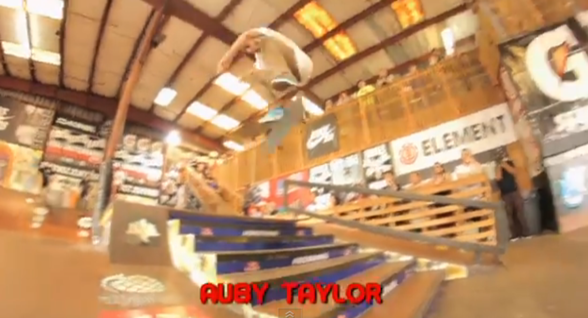 Bones Bearings Tampa Am 2013 TransWorld SKATEboarding Magazine