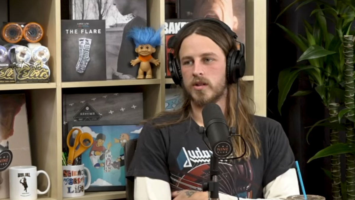 The Nine Club - The Riley Hawk Interview