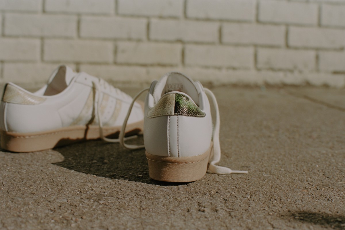 adidas Skateboarding and Metropolitan Remix Superstar 80s