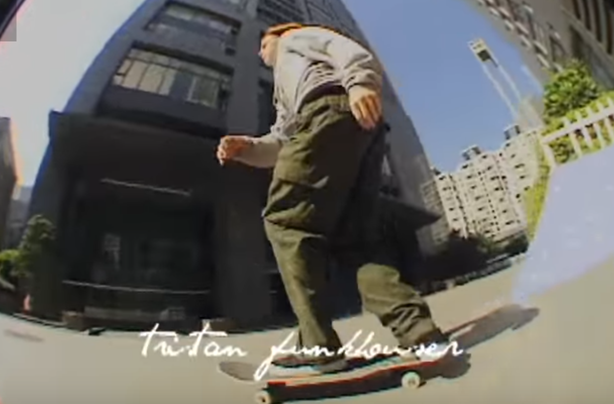 Video Vortex: Tristan Funkhouser, Substance Dual Parts