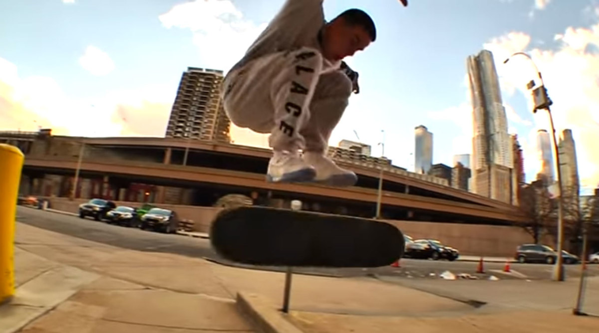 Bronze 56K SERENITY NOW TransWorld SKATEboarding Magazine