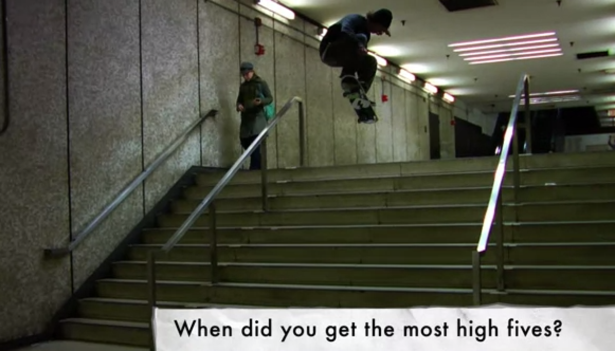 Tom Asta Zumiez Interview TransWorld SKATEboarding Magazine