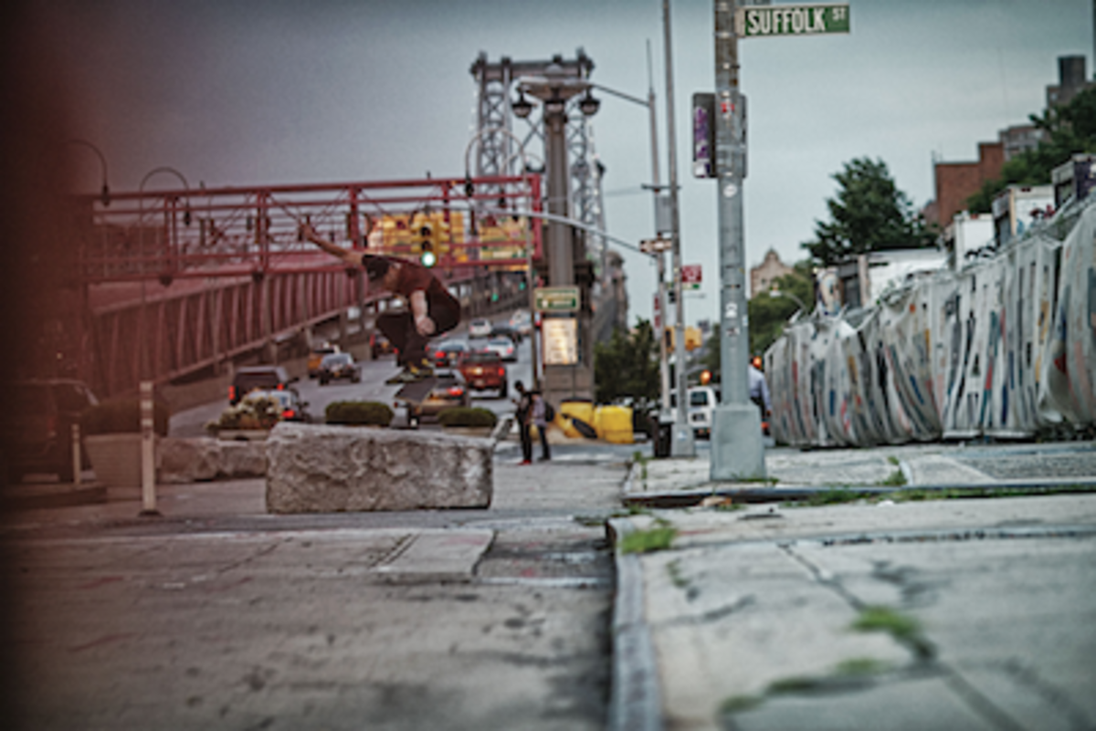 adidas Skateboarding Nautical Apparel Collection TransWorld SKATEboarding Magazine