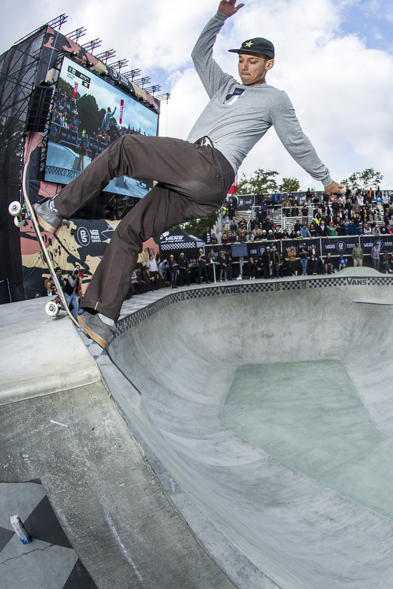 Photo Gallery From The Vans Park Series In Malmo Sweden