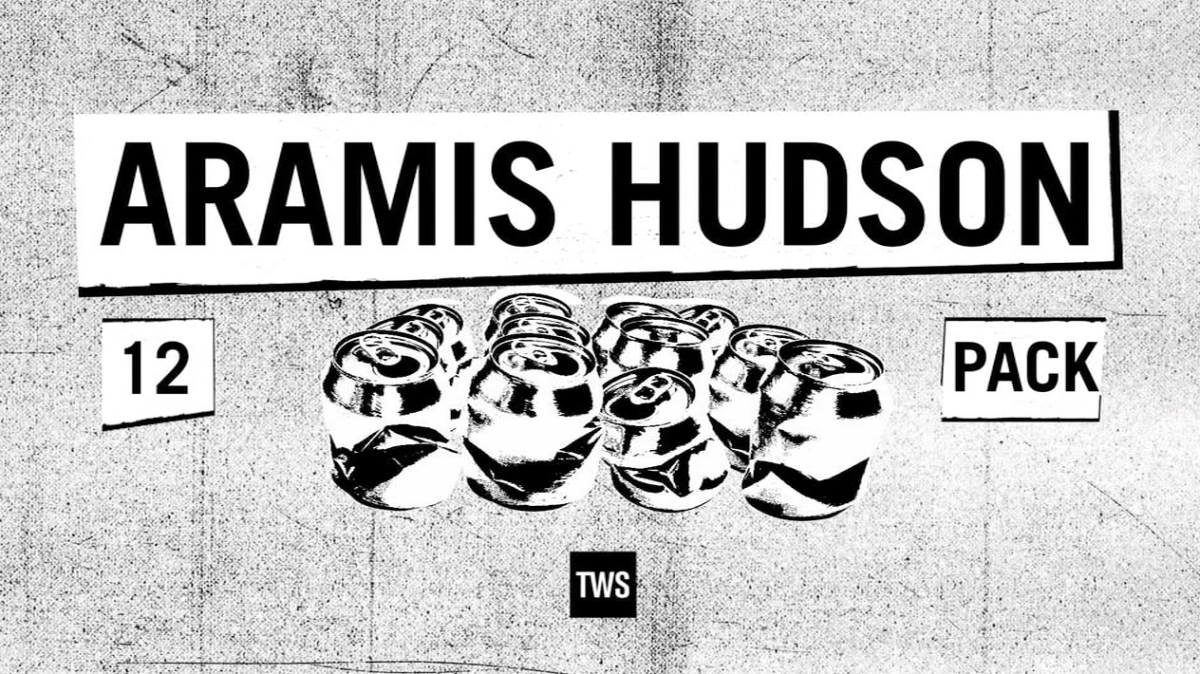 12 Pack: Aramis Hudson