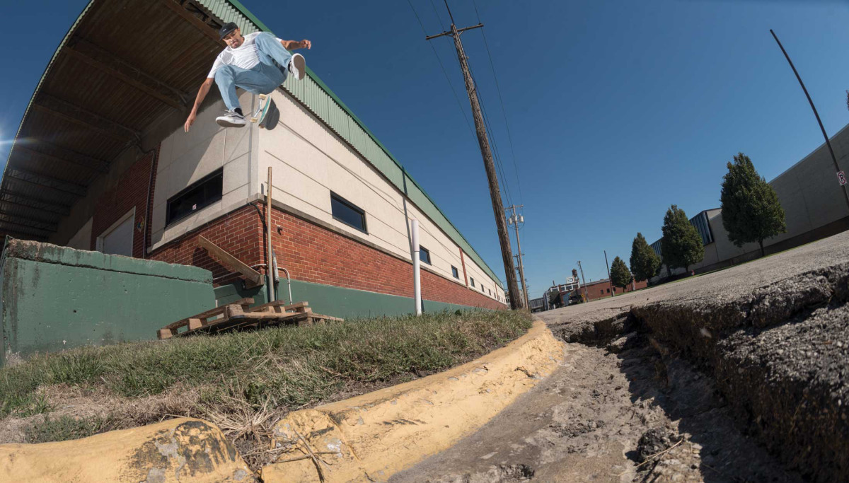 Vans All New Chima Ferguson Pro Model TransWorld SKATEboarding