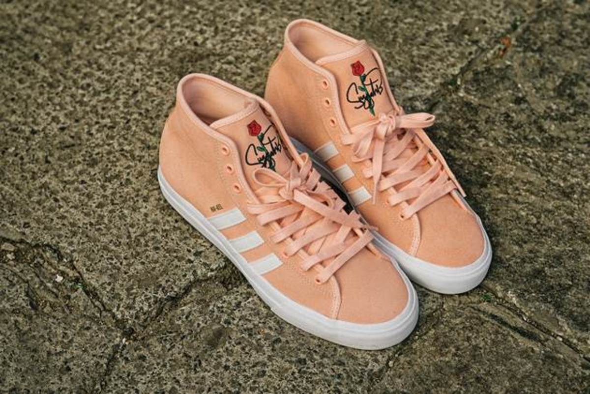 adidas Na-Kel Smith Matchcourt RX - Magazine