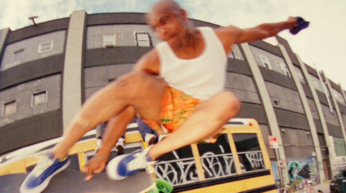 Vans x Quartersnacks Collaboration TransWorld SKATEboarding Magazine