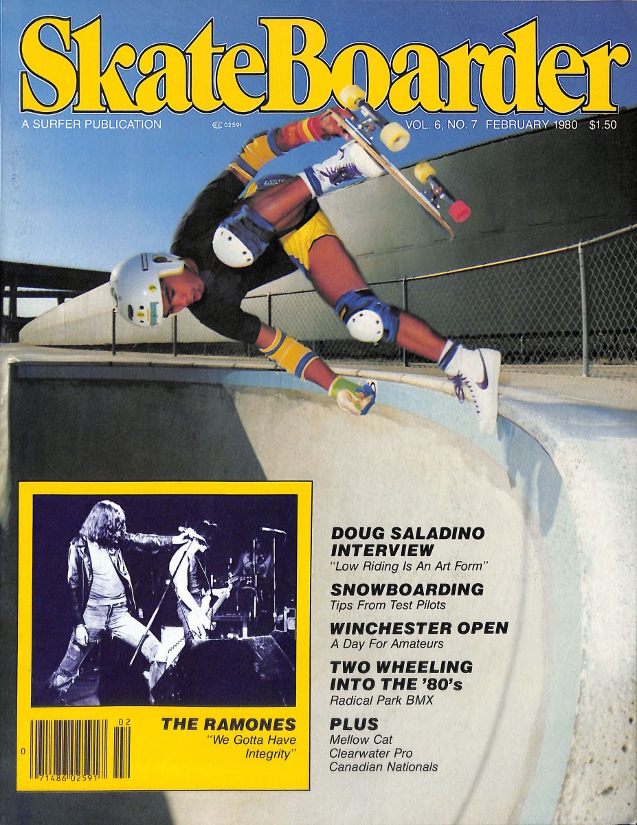 Skateboarder Magazine Volume 6 Issue 7 TransWorld SKATEboarding Magazine
