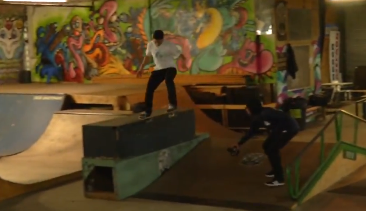 Torro Nyc At 5050 Skate Park Torro Nyc At 5050 Skate Park