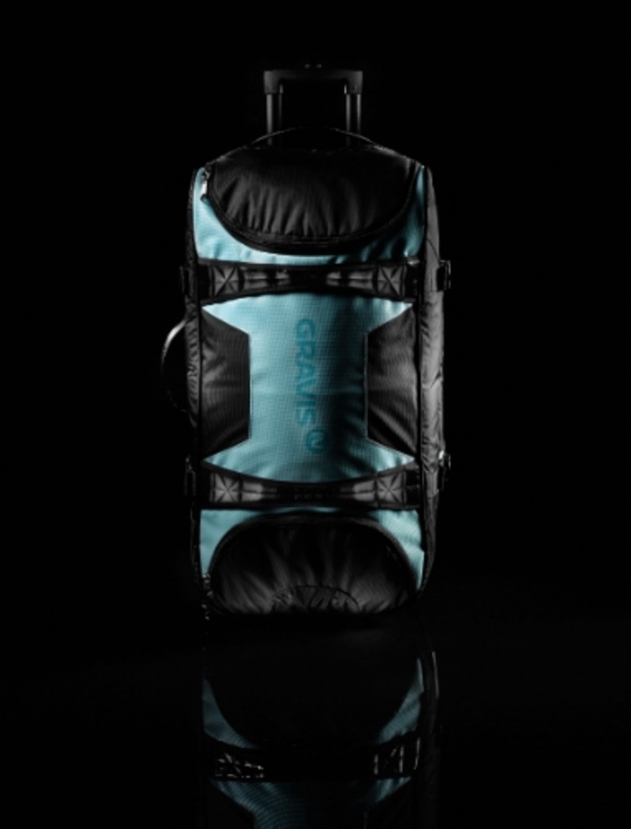 Diamond supply co luggage discount