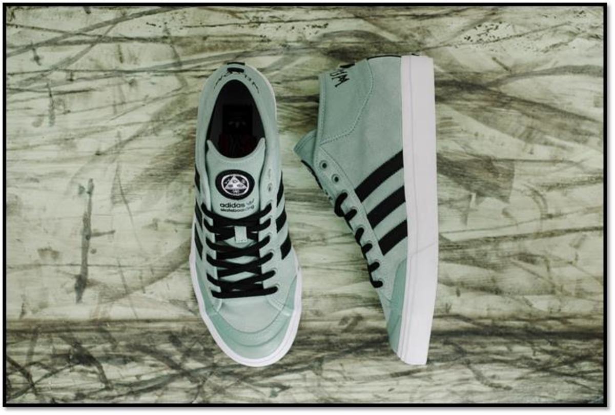 adidas x Skateboards Collection - Skateboarding Magazine