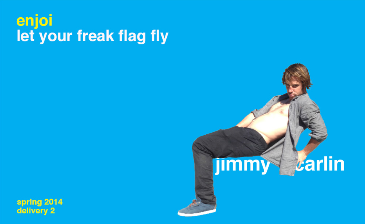 enjoi Spring '14 Catalog