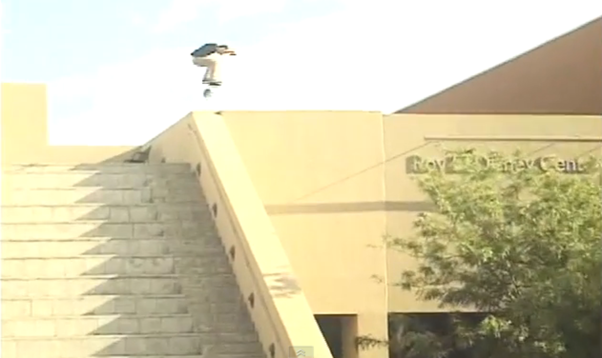 Creature Presents: Welcome to the Fiend - TransWorld SKATEboarding Magazine