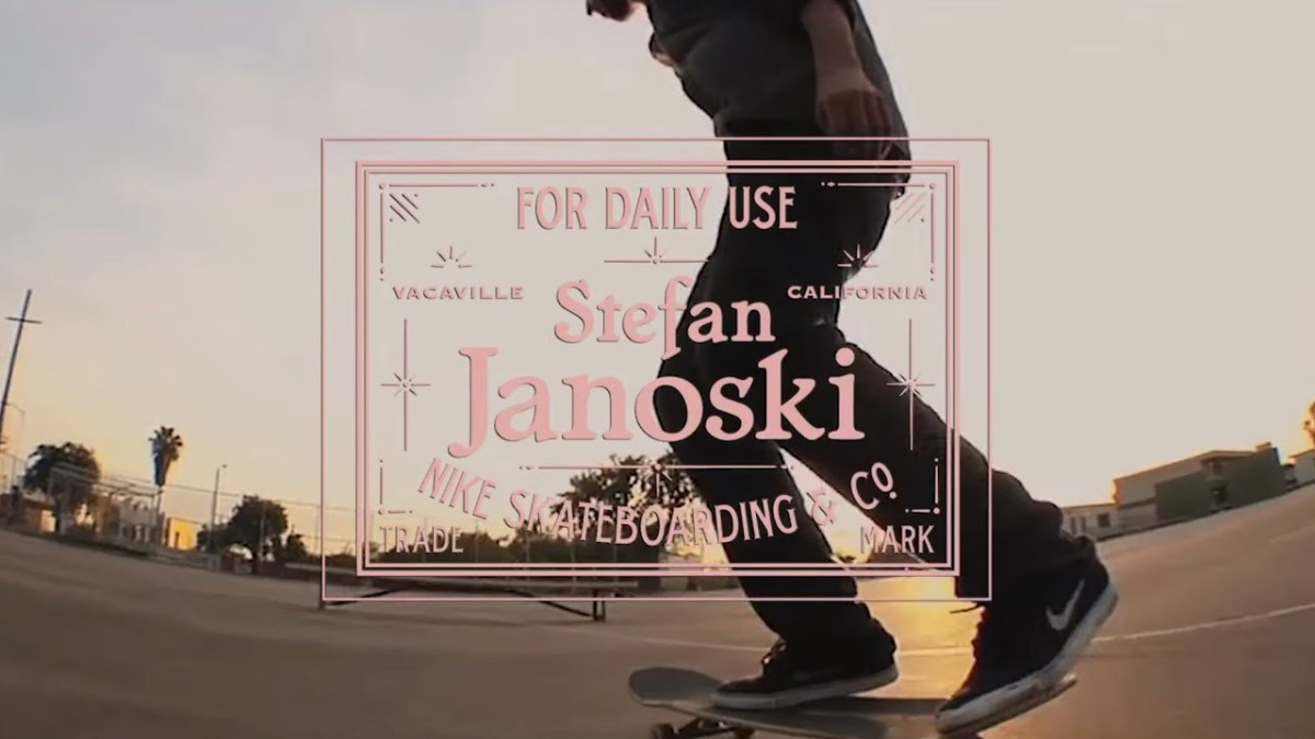 for daily use stefan janoski nike skateboarding