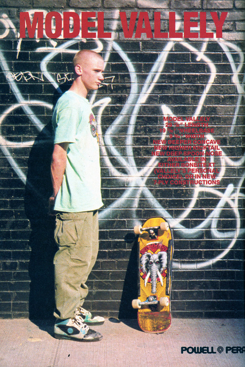 Mike Vallely A Taxonomical Guide TransWorld SKATEboarding Magazine