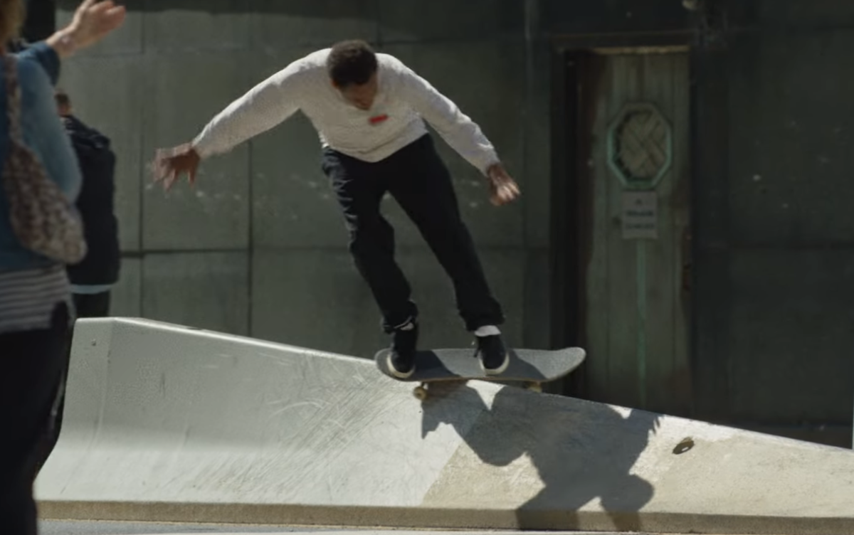Hopps Skateboards Free For All 2022 Promo TransWorld SKATEboarding