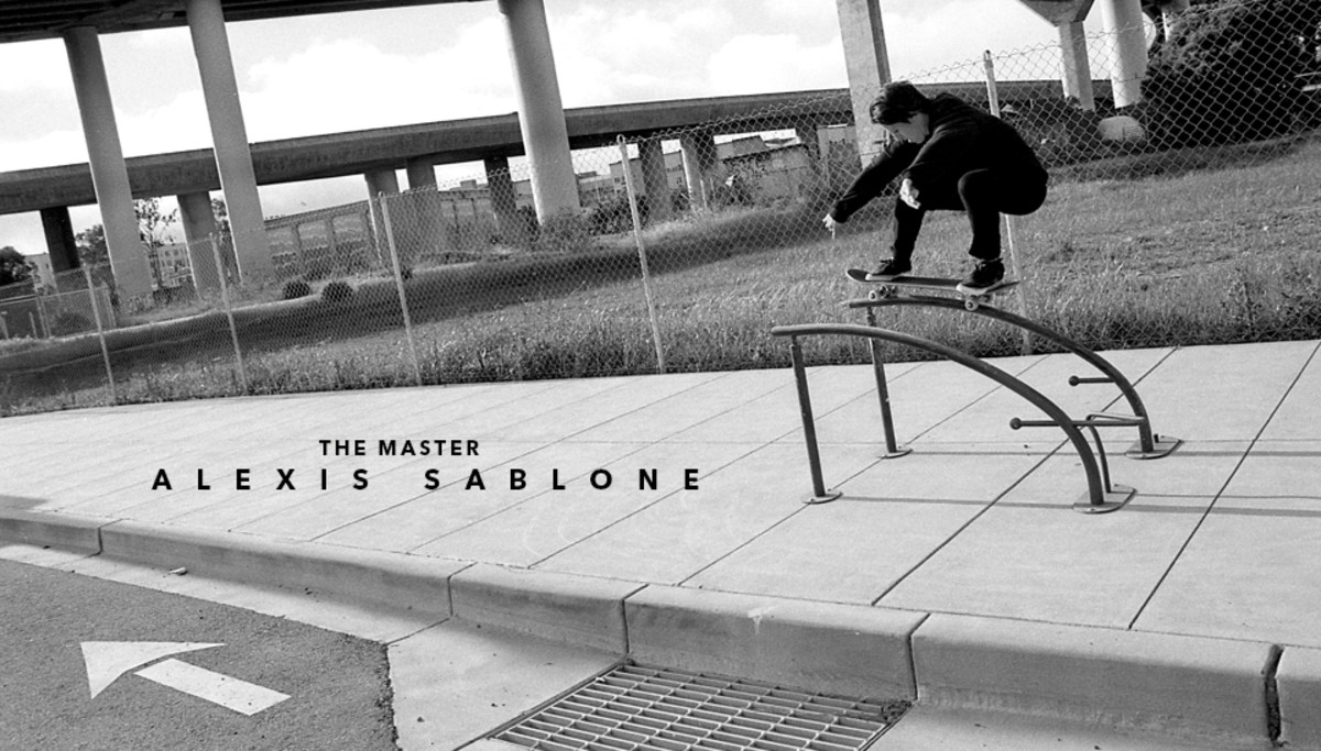 The Master, Alexis Sablone Interview Skateboarding Magazine