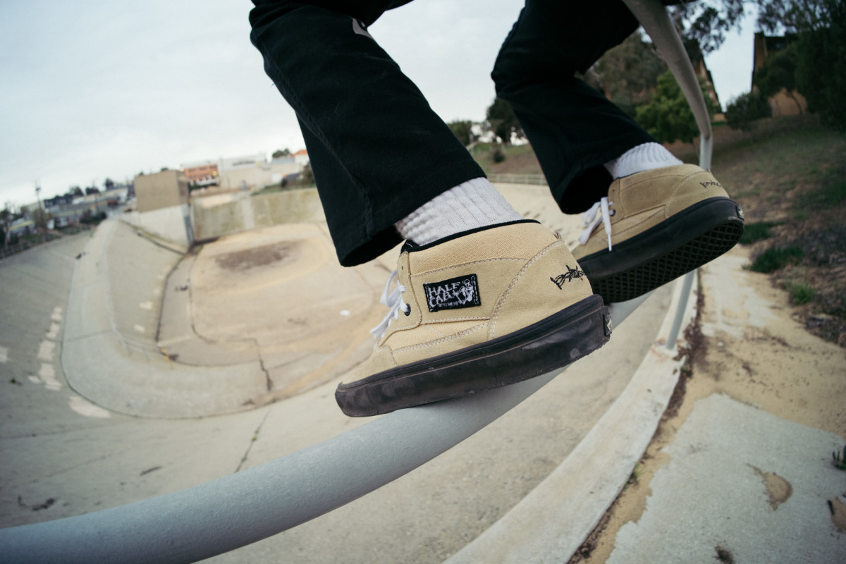 Vans elijah berle shoe clearance