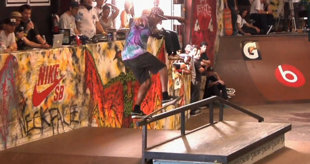 Tampa Pro 2014 Bones Bearings Wrap Up TransWorld SKATEboarding Magazine