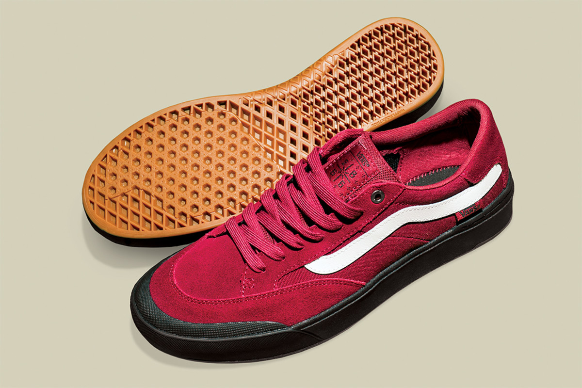 Product Of The Month: Vans Berle Pro - TransWorld SKATEboarding Magazine