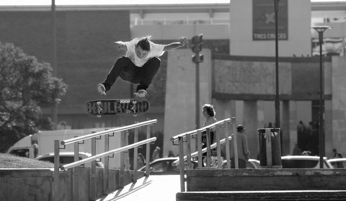 Skate Uruguay Chapter 2 Skateboarding Magazine