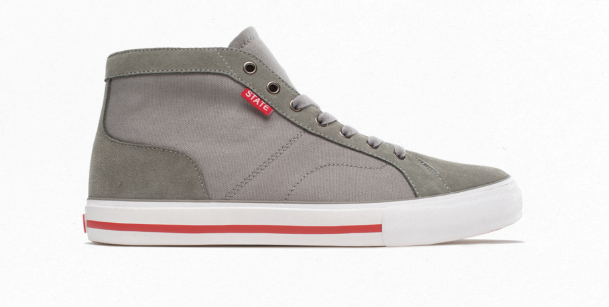 State Footwear Spring 2017 Catalog TransWorld SKATEboarding Magazine