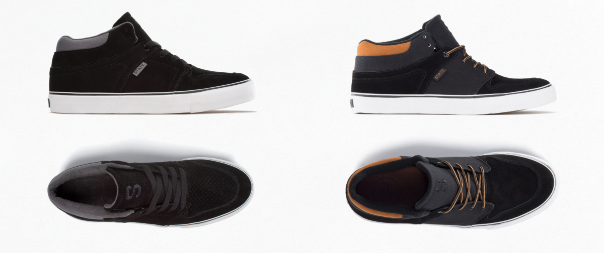 State Footwear Spring 2017 Catalog TransWorld SKATEboarding Magazine