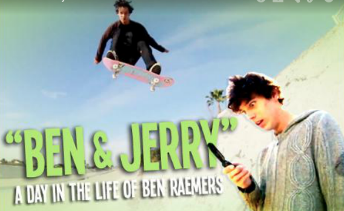 skateshop ben and jerry's