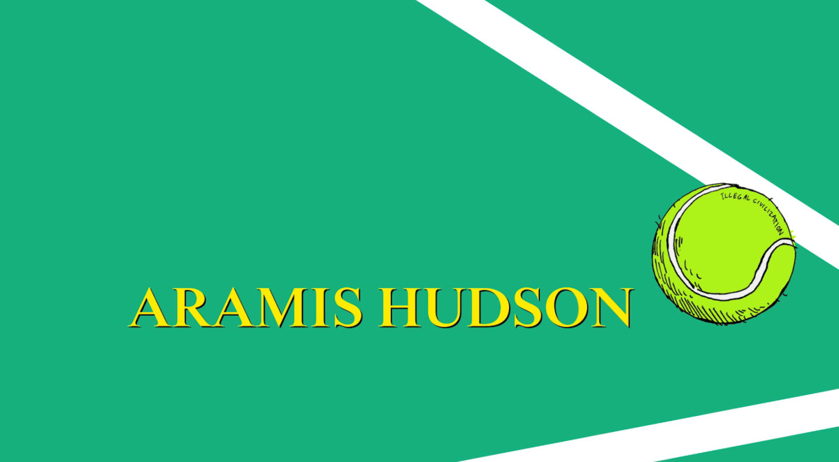 Aramis Hudson, IC3 Part - TransWorld SKATEboarding Magazine