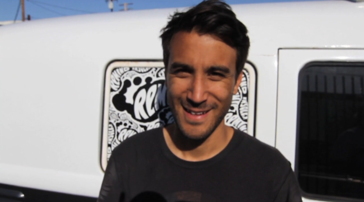 Chad Tim Tim For Remind Insoles TransWorld SKATEboarding Magazine