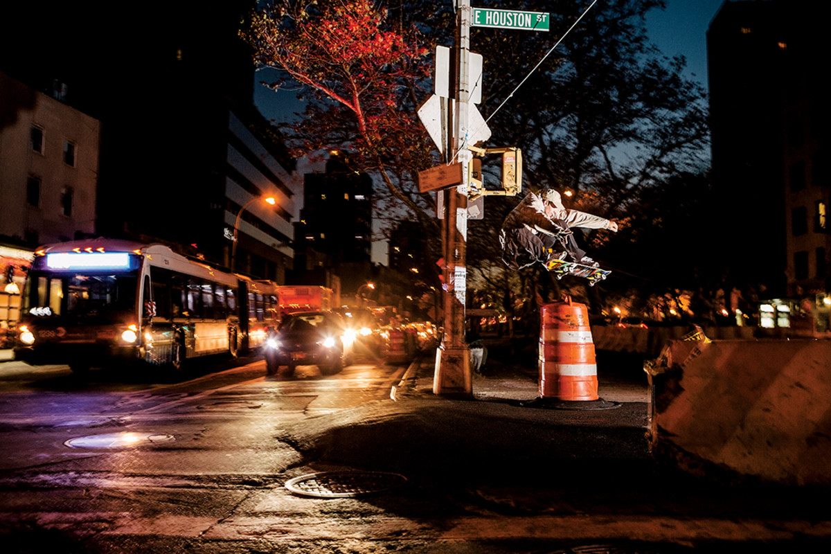 John Shanahan Interview Skateboarding Magazine