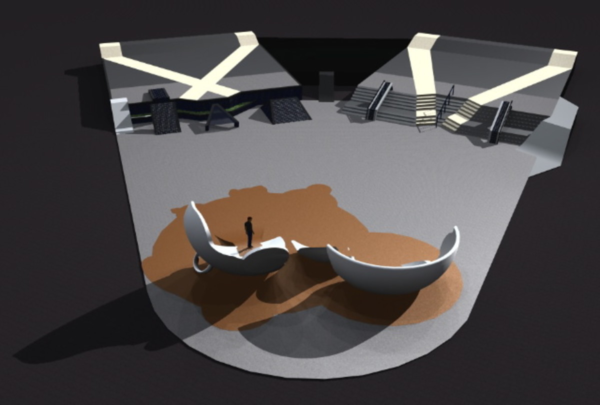 X Games 16 Park & Street Course Preview TransWorld SKATEboarding Magazine