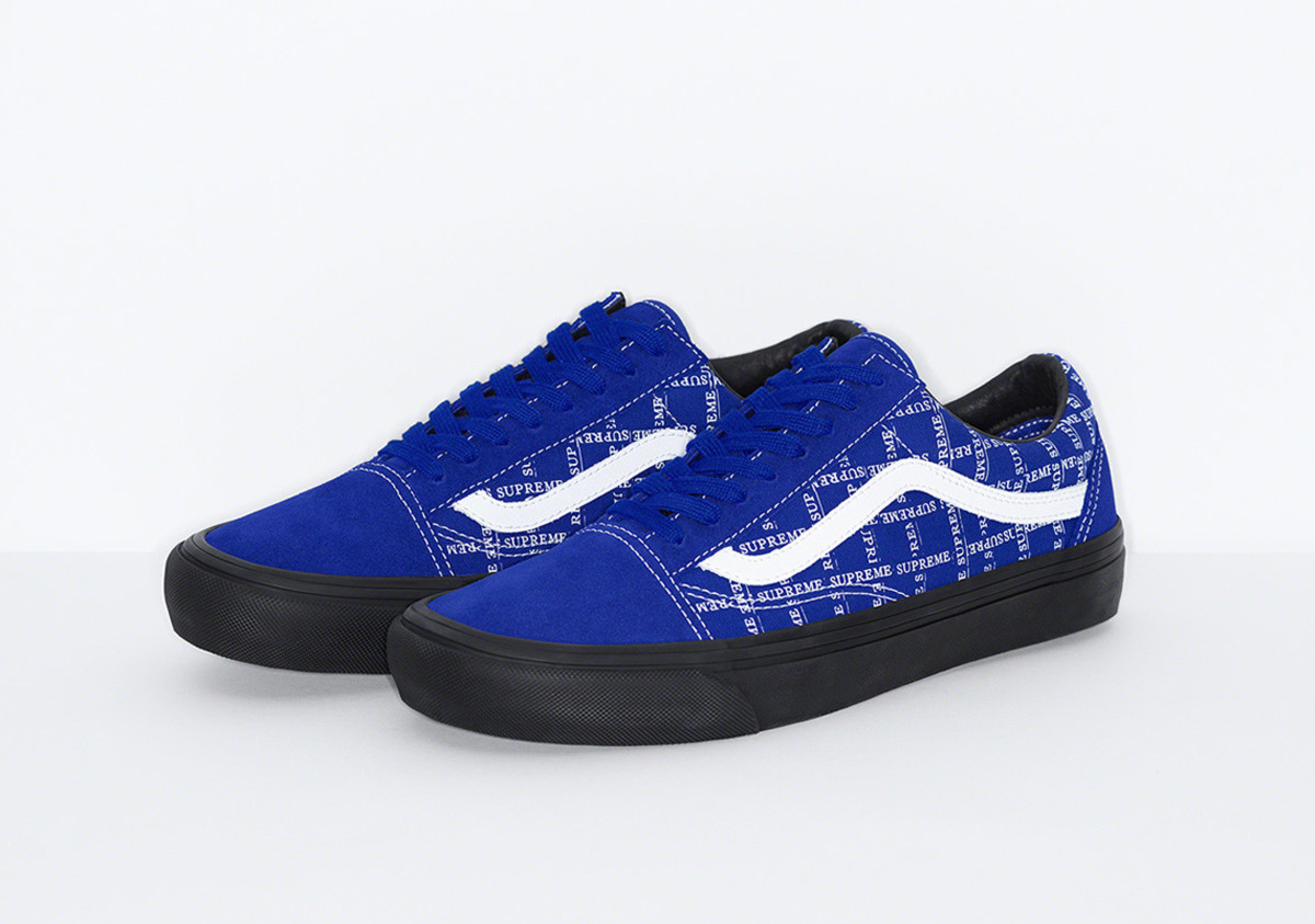 Supreme シュプリーム Vans ヴァンズ Half Cab Pro FW 20 2020 Supreme Vans Half Cab Pro (FW20) - $110