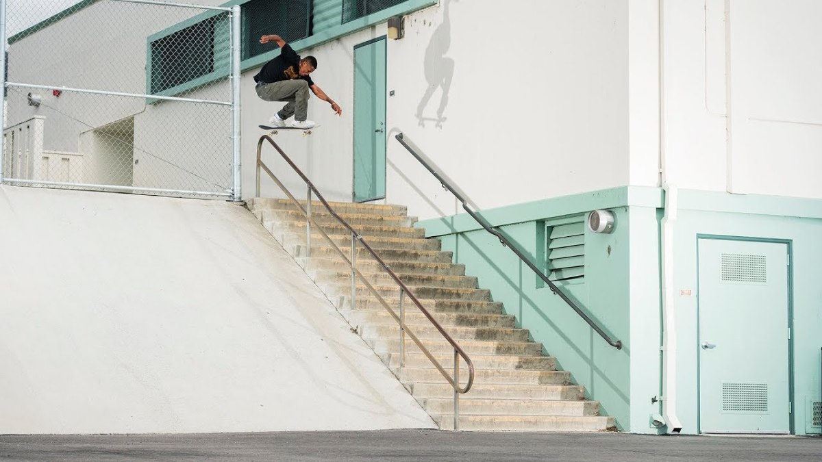 ishod wair back on my bs