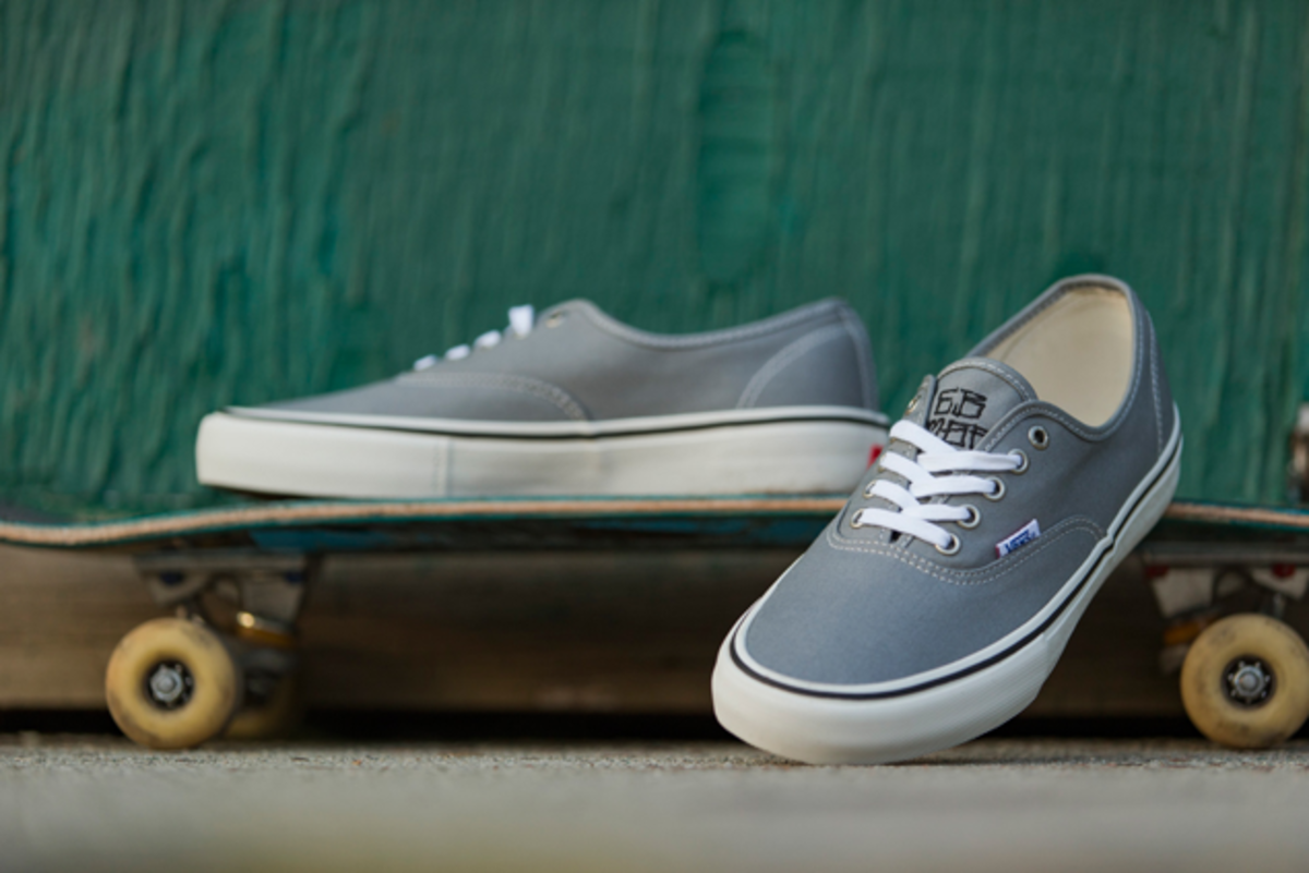 Vans Authentic Pro Elijah Berle Signature Colorways - TransWorld ...