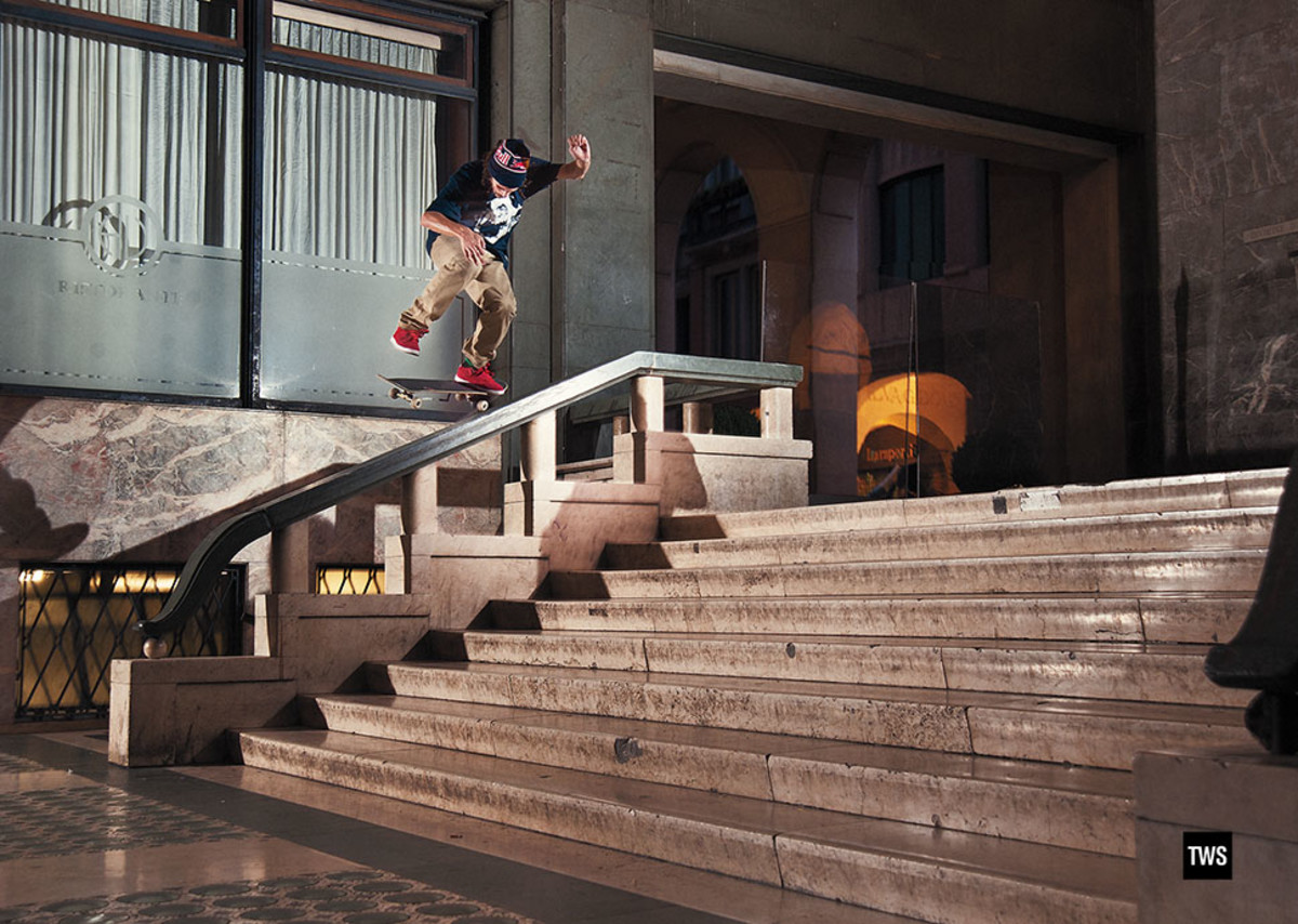 Torey Pudwill Wednesday Wallpaper: Torey Pudwill - Skateboarding Magazine