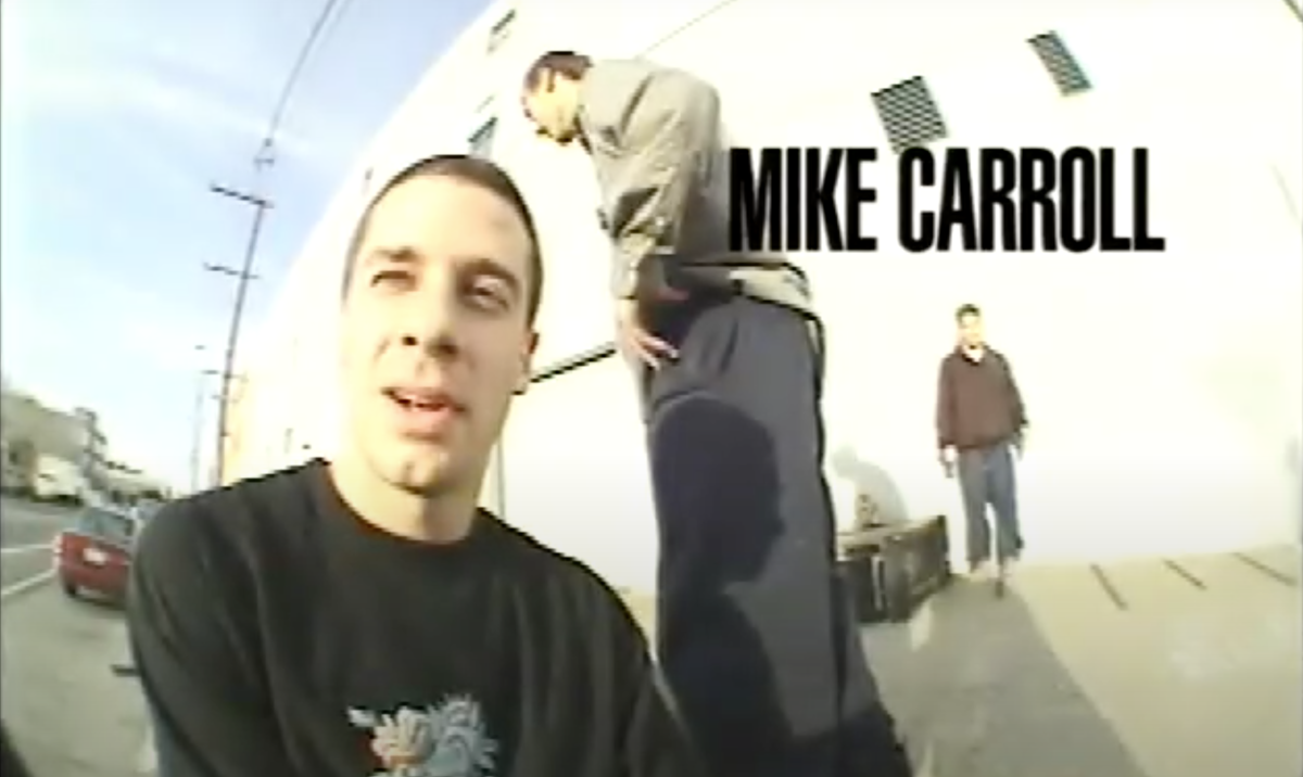 lakai mike carroll