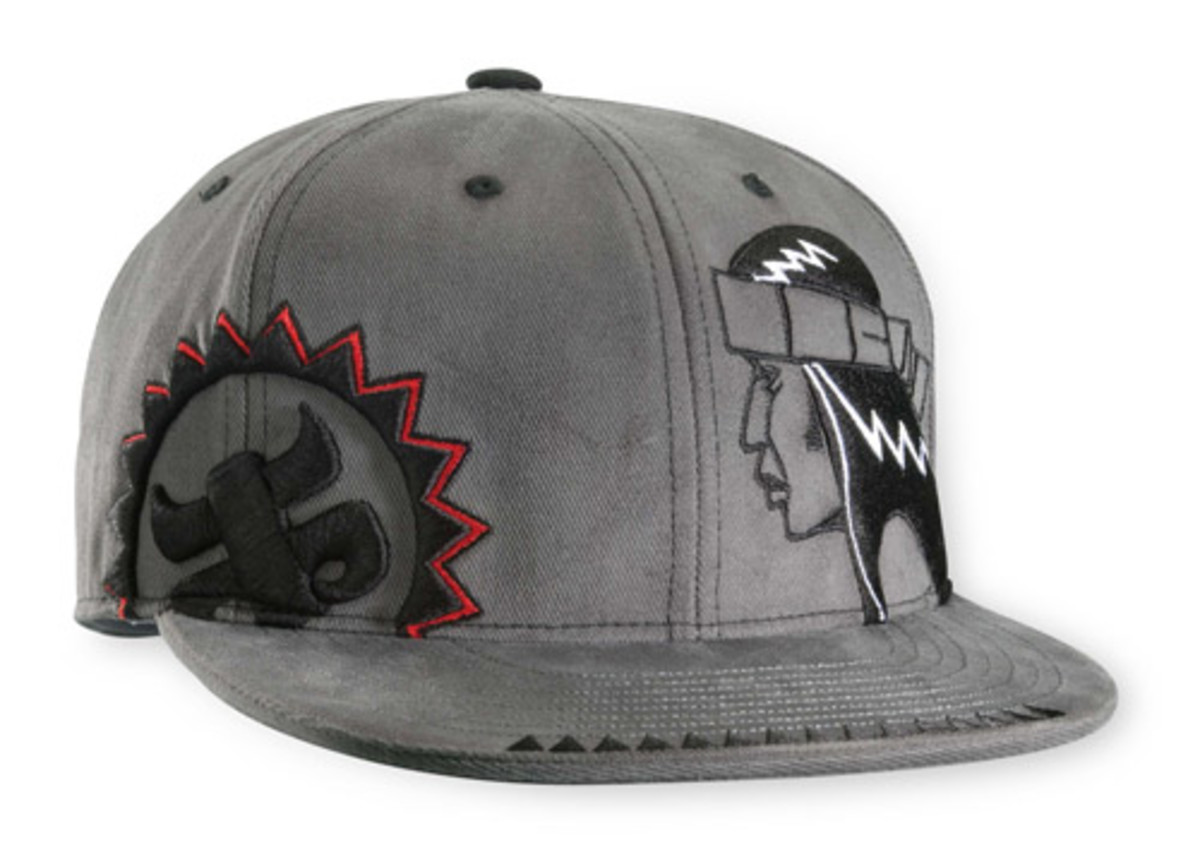 IPATH X Apache Skateboards Collaboration TransWorld SKATEboarding