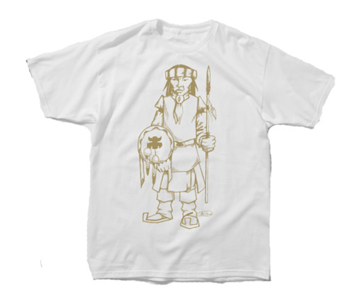 IPATH X Apache Skateboards Collaboration TransWorld SKATEboarding